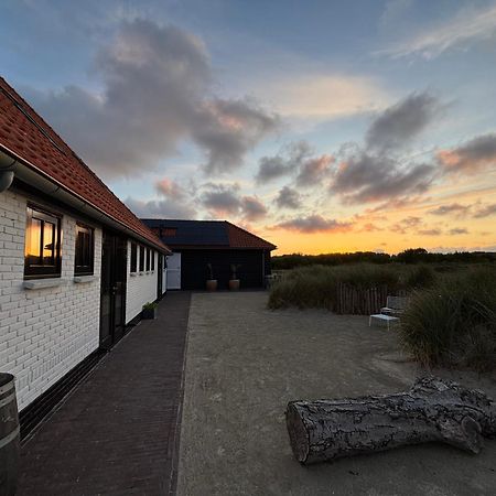 B&B In De Duinen De Koog  Exteriér fotografie