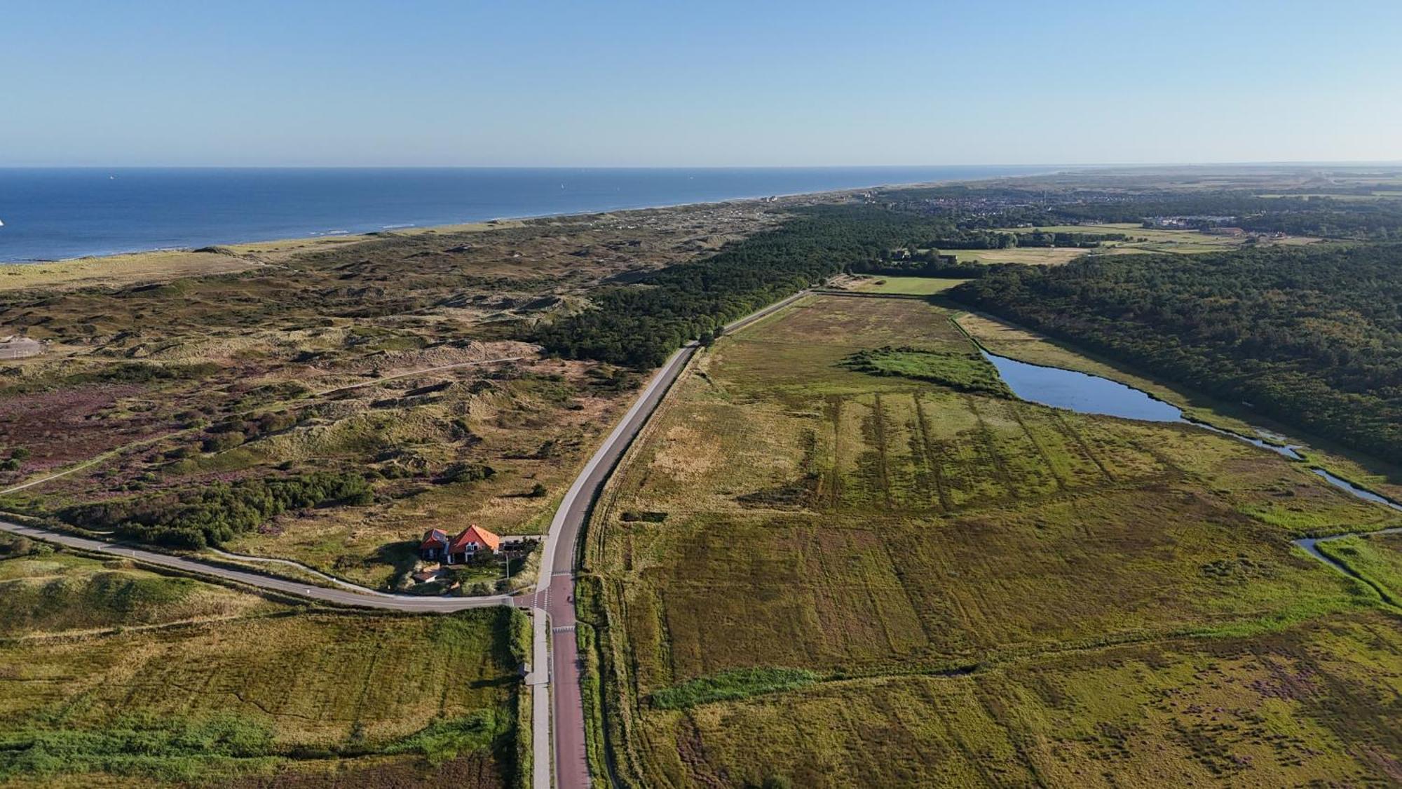 B&B In De Duinen De Koog  Exteriér fotografie