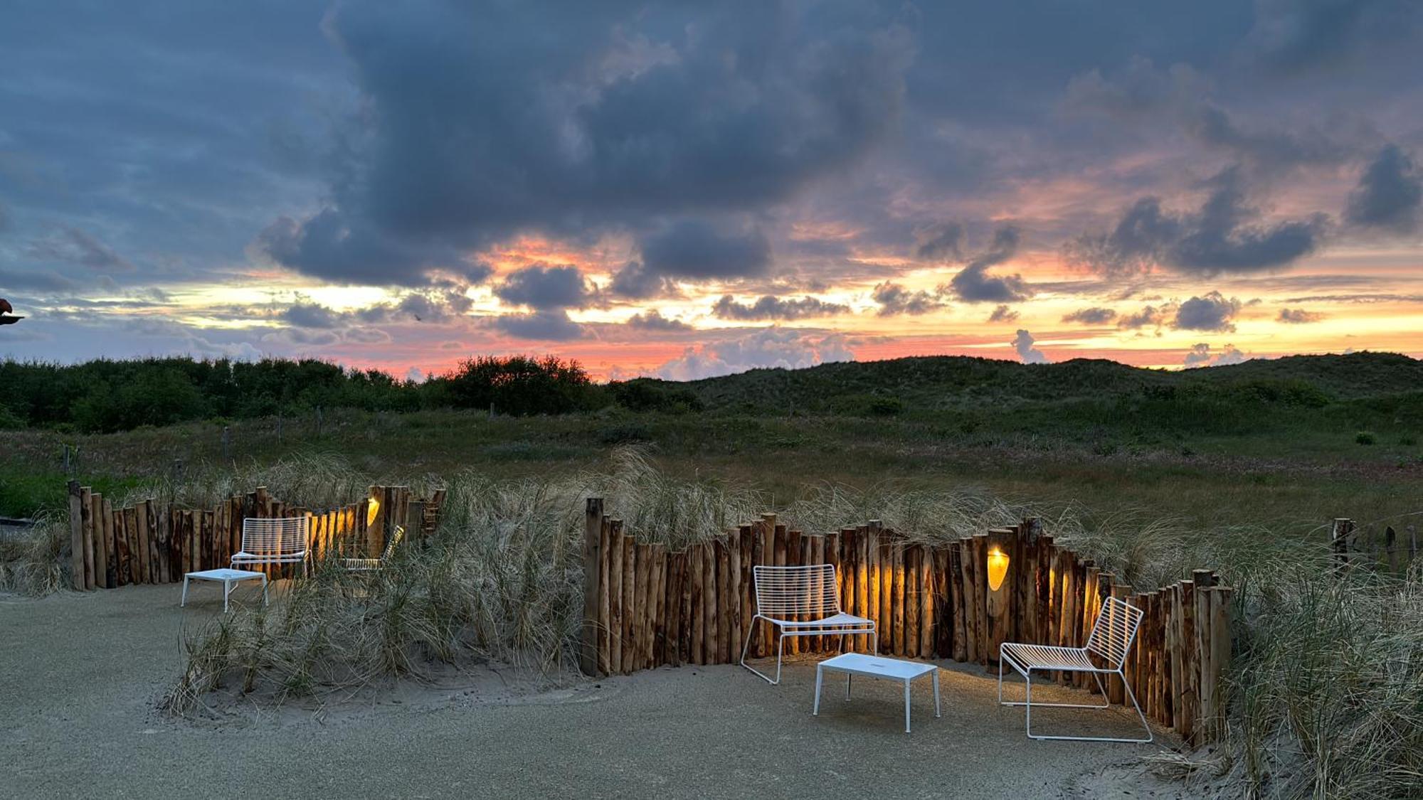 B&B In De Duinen De Koog  Exteriér fotografie