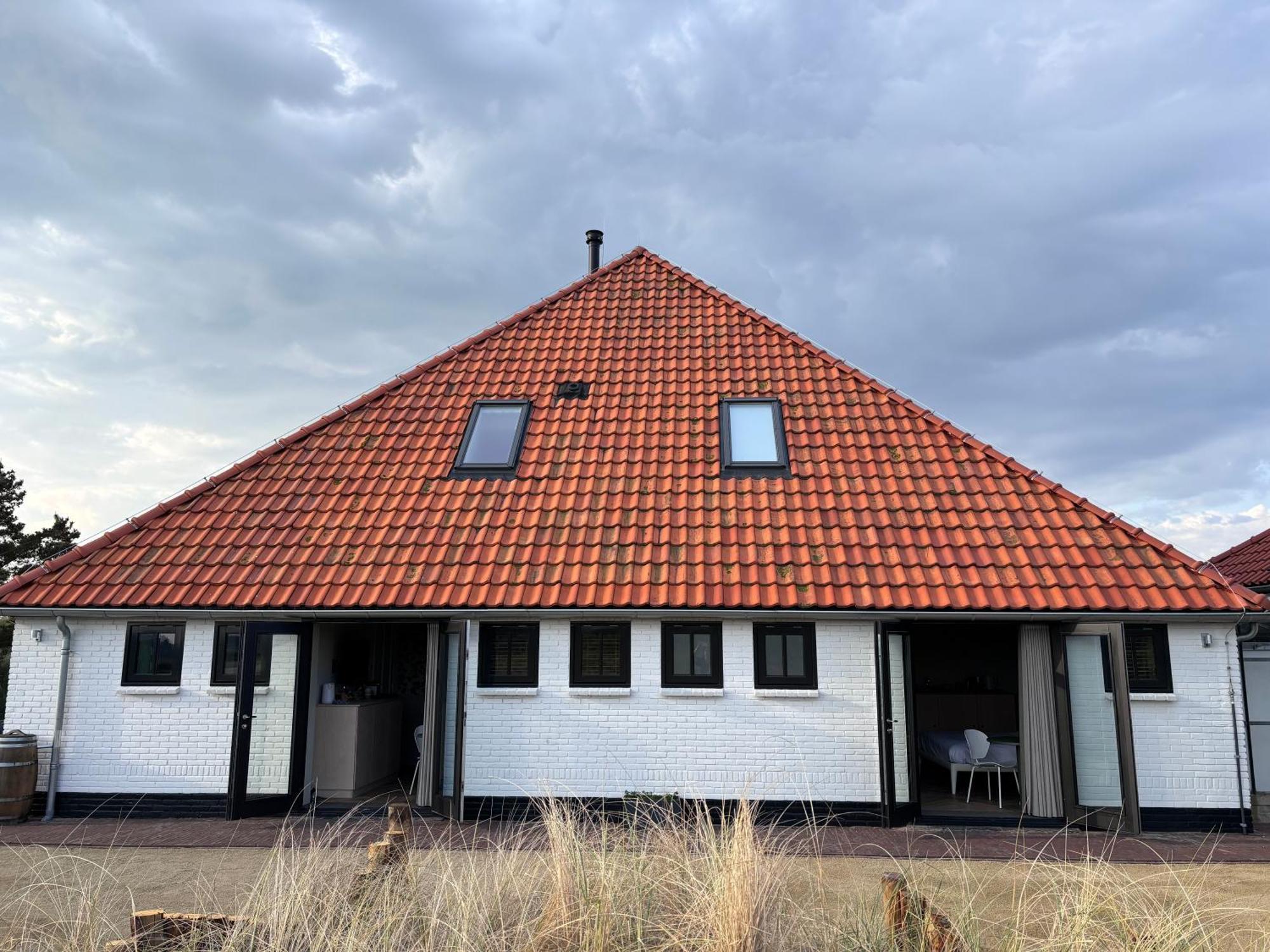 B&B In De Duinen De Koog  Exteriér fotografie