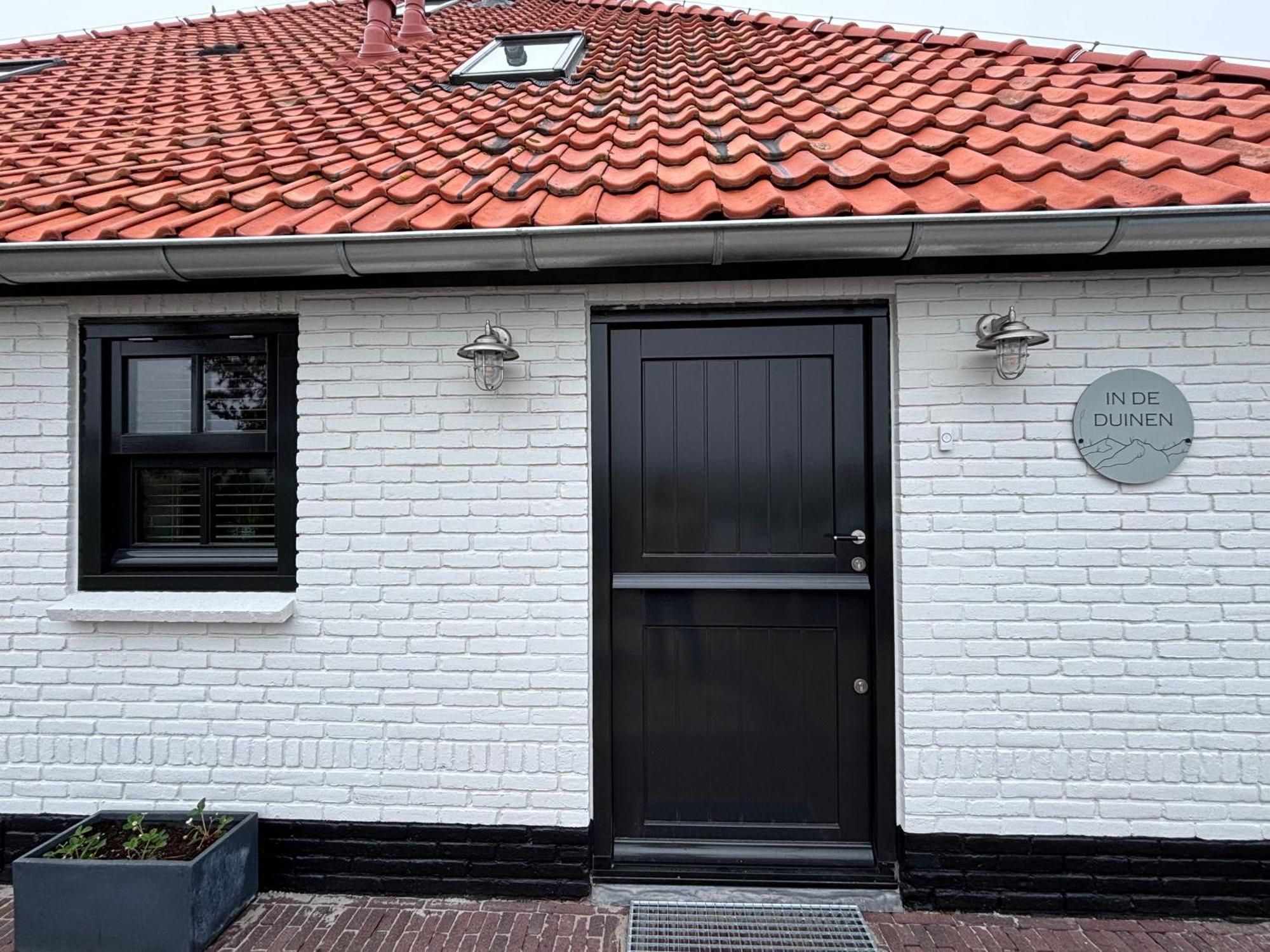B&B In De Duinen De Koog  Exteriér fotografie