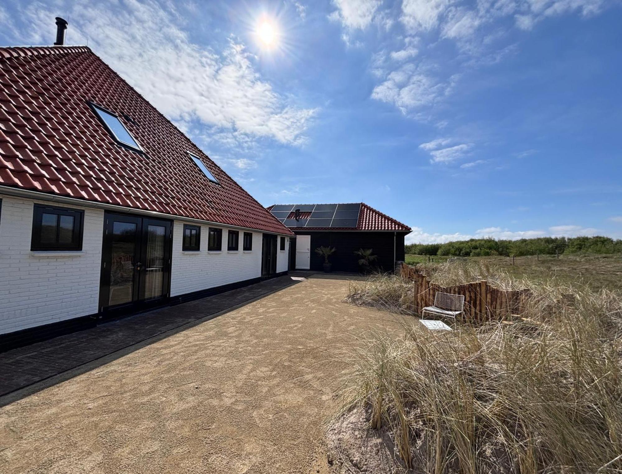 B&B In De Duinen De Koog  Exteriér fotografie