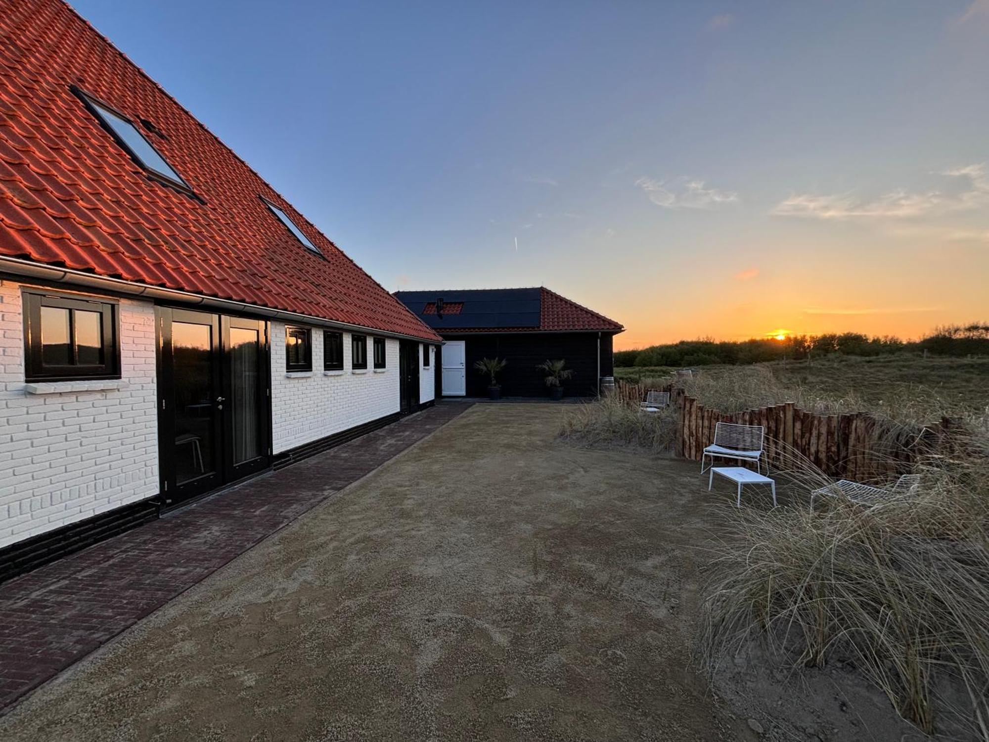 B&B In De Duinen De Koog  Exteriér fotografie